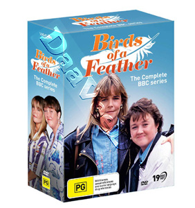 Birds of a Feather |Complete Series |   DVD